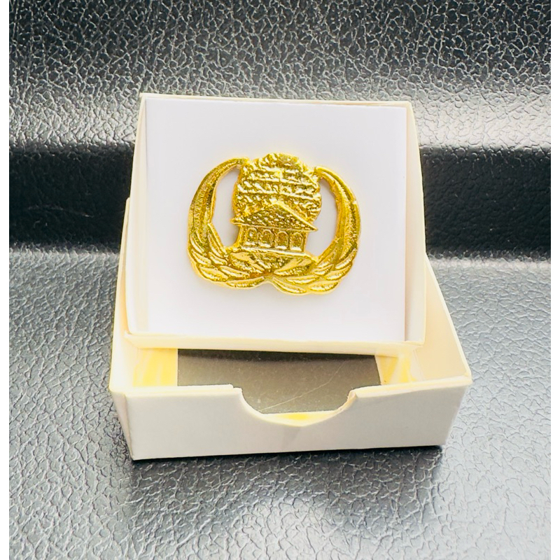 Lencana Korpri magnet