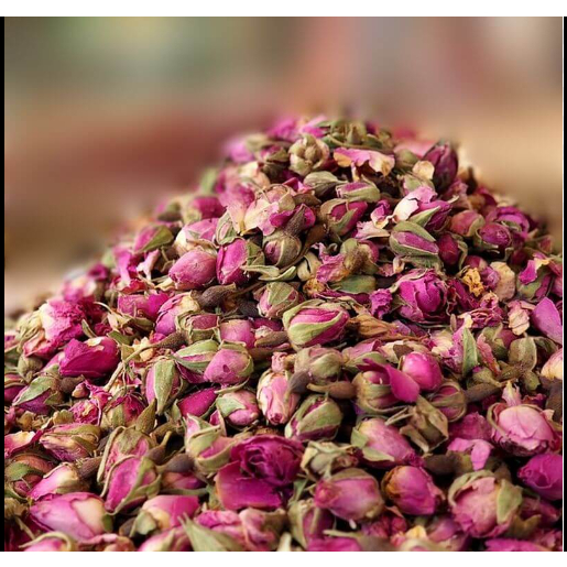 

Dried Rose Buds @200gr