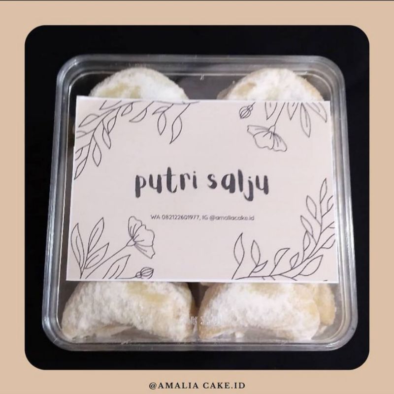 

PUTRI SALJU | KUE KERING LEBARAN 350 GR