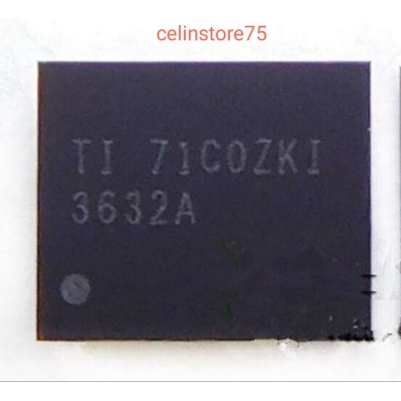 ic lampu 3632a / ic display 3632a