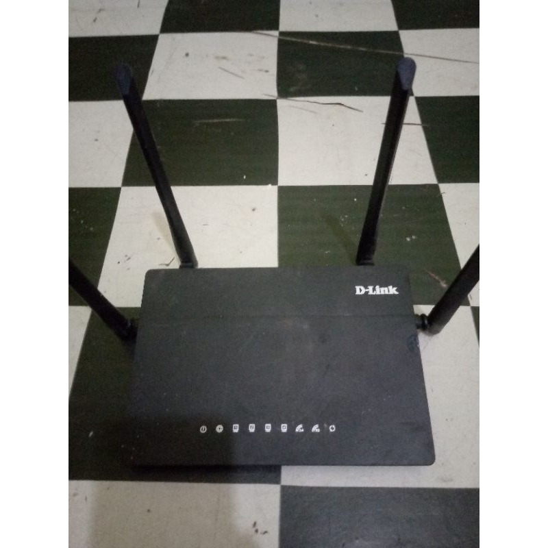 Dlink  DIR-822 DualBand wireless N Router