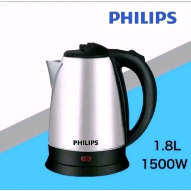 PHILIPS teko listrik  pemanasan air