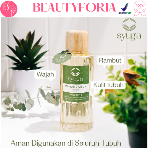 SYUGA Minyak Zaitun 250ml