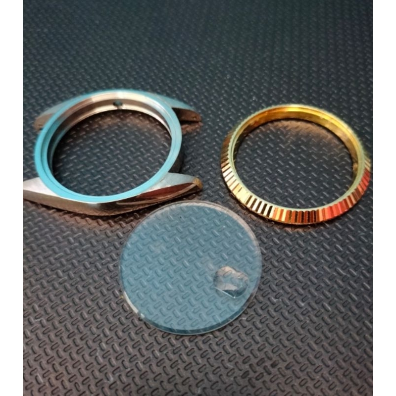 Casing Tiram Jam Tangan Rolex Kaca Rolex Ring Bazel Rolex