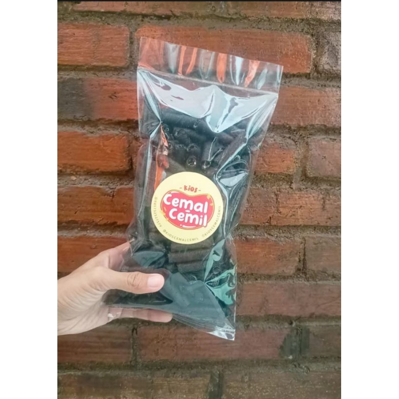 

Camilan Keripik Wafer Roll Krim Rasa Vanilla 250gr