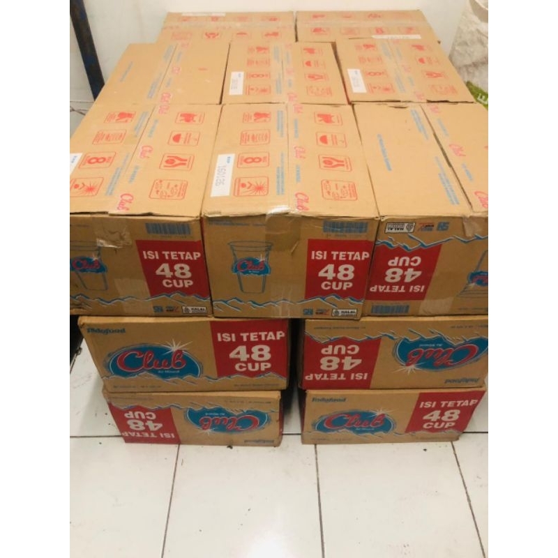 

AIR MINERAL CLUB DUS 220ML