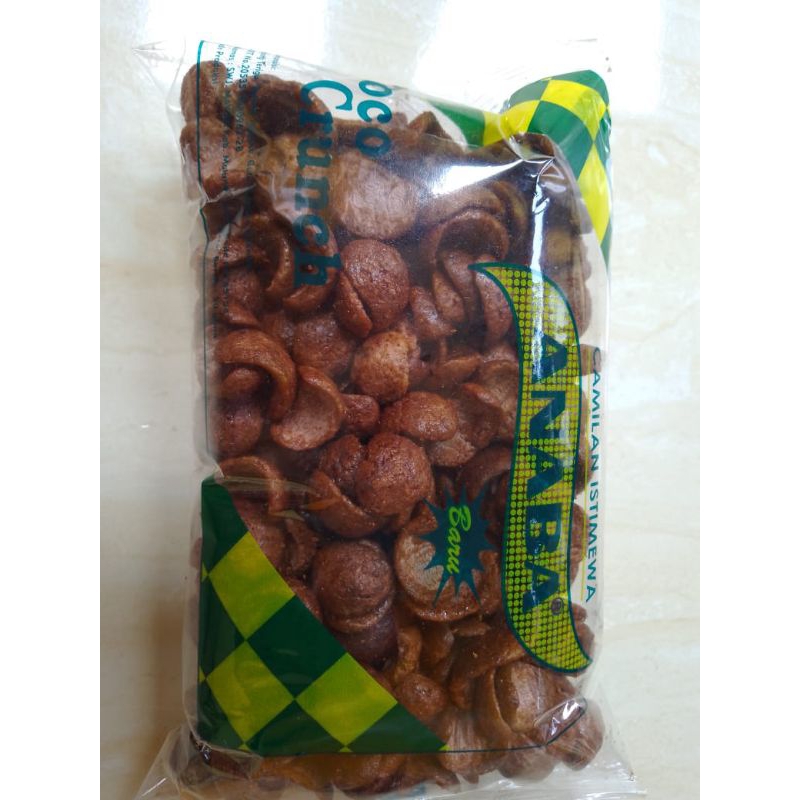 

Camilan Coco Crunch manis kriuk. camilan enak Food Snack Keripik