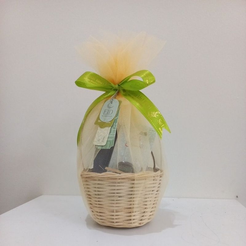 

HAMPERS LEBARAN MUKENA
