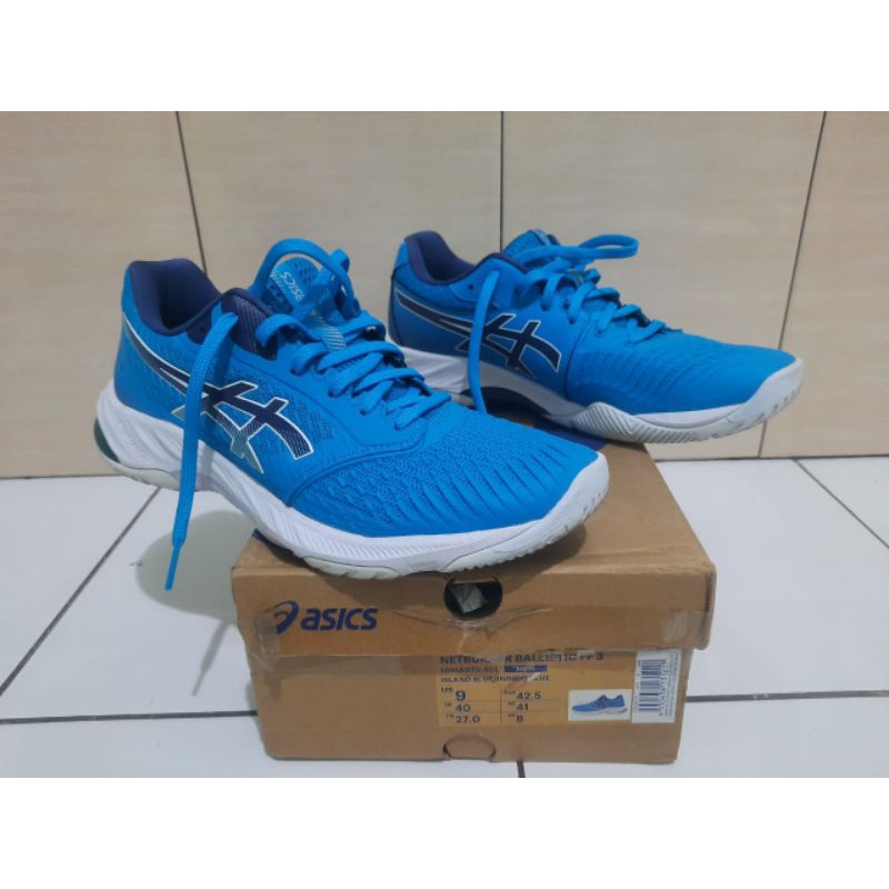 Asics Netburner Balistic 3