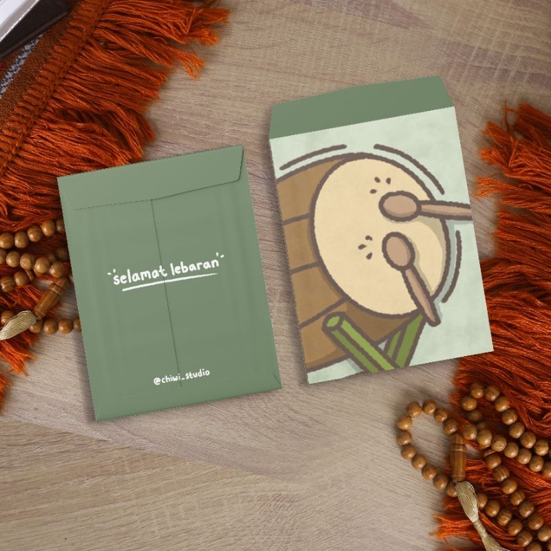 

Amplop Lebaran Lucu | Amplop Lebaran Unik | Amplop Lebaran Estetik | Amplop Idul Fitri Isi 10PCS