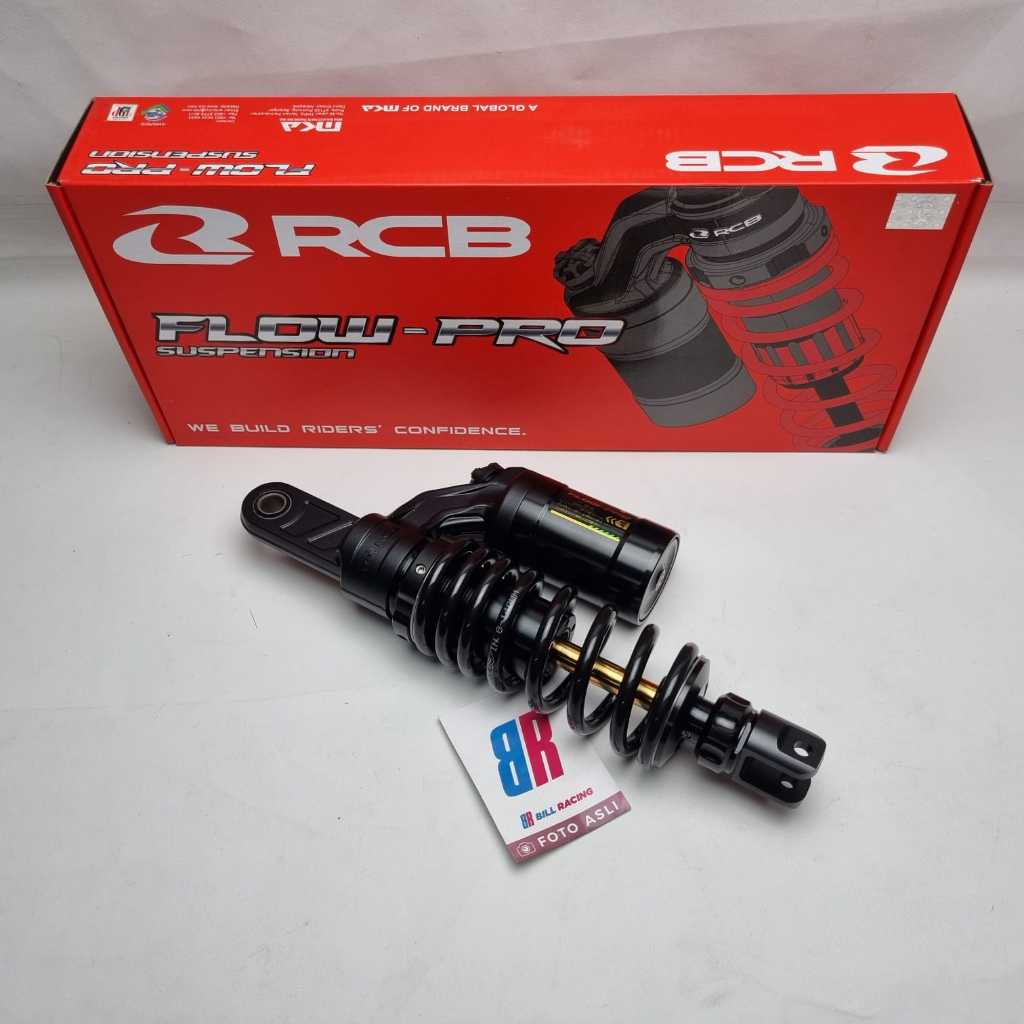SHOCKBREAKER RCB FLOW PRO MIO BEAT KARBU 305 MM REBOUND COMPRESI SHOCK