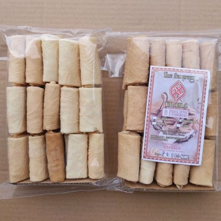 

KUE SEMPRONG ISI 30PCS