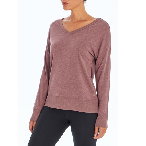 kaos lengan panjang olahraga Sweat Shirt Back Strap Bal*nce Colle*tion (BC) (A19) (R5)