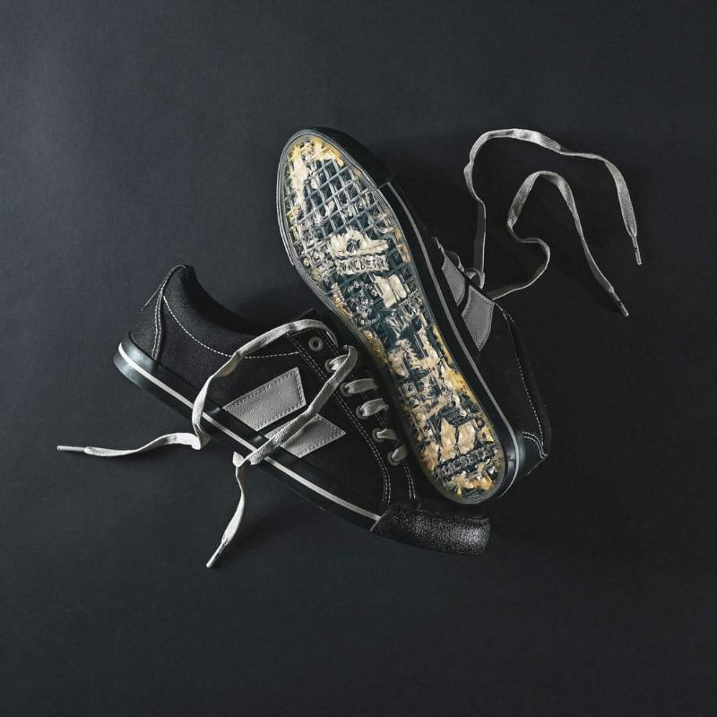 Macbeth Eliot Black Cement NEW (38,39,40,41,42,43,45)