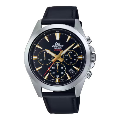 CASIO EDIFICE EFV-630L-1A EFV-630L-7A EFV 630L ORIGINAL RESMI