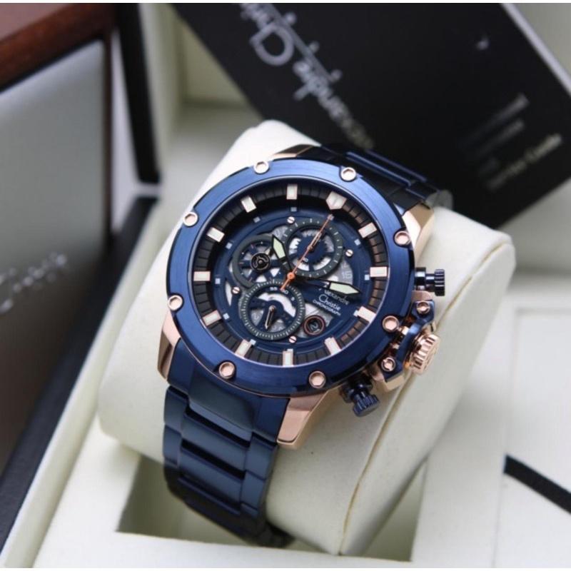 Jam Tangan Ori Alexandre Christie Pria AC 6141 / 6523 / 6559 / 6522 / 6508 Alexander Christi Cowok T