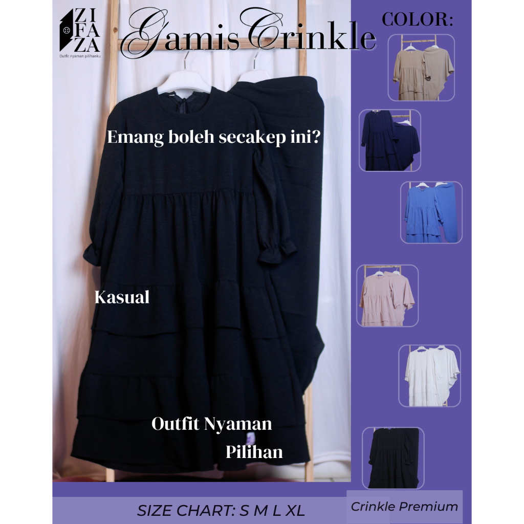 Gamis Anak  Perempuan - Gamis Hitam Anak Perempuan - Gamis Anak Perempuan - Gamis Putih Anak Perempu