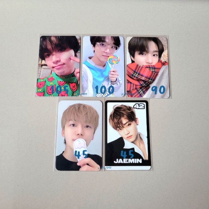 HAECHAN SMINI FACT CHECK & HAECHAN LOLIPOP DREAMLAND