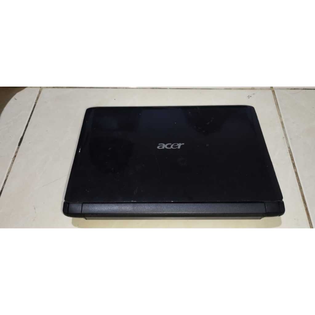 Netbook Acer Aspire One 532H notebook laptop