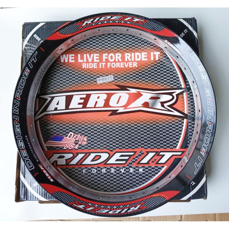 Velg RIDE IT Original Ring 17 Lebar 215 1pcs