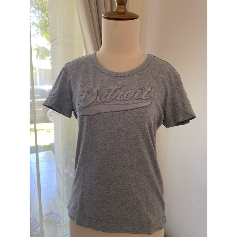 [PreLoved] Kaos MLB Detroit