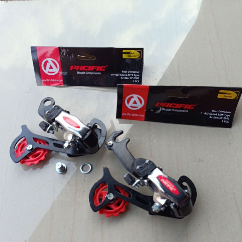 rd operan bawah Pacific 5 6 7 speed sepeda lipat 20 minion federal mtb