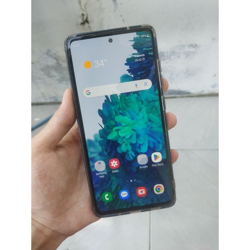 Samsung S20 FE Snapdragon 8/128 Ex SEIN