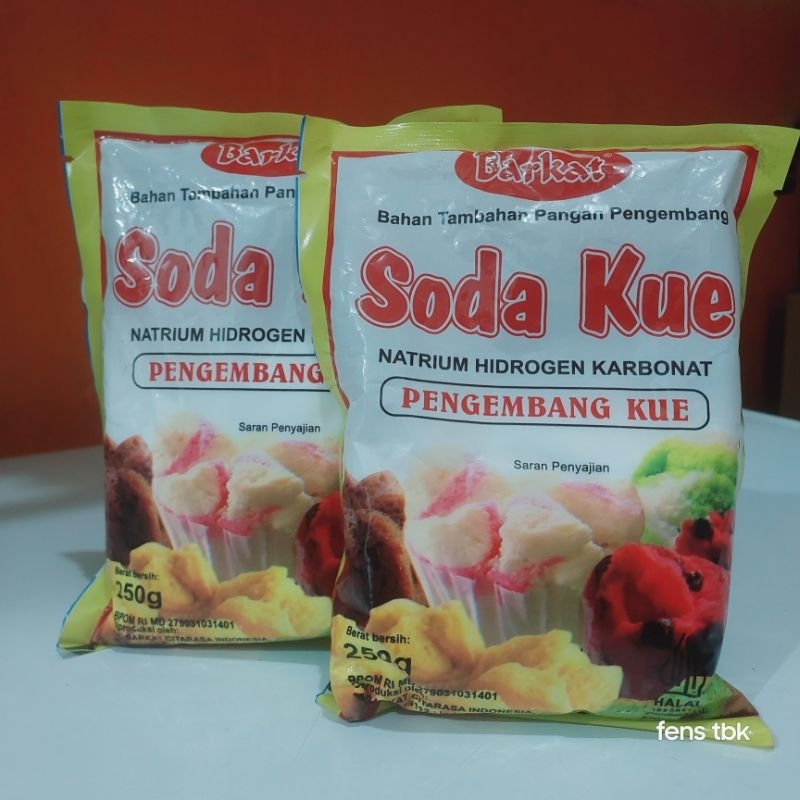 

BARKAT SODA KUE / PENGEMBANG KUE