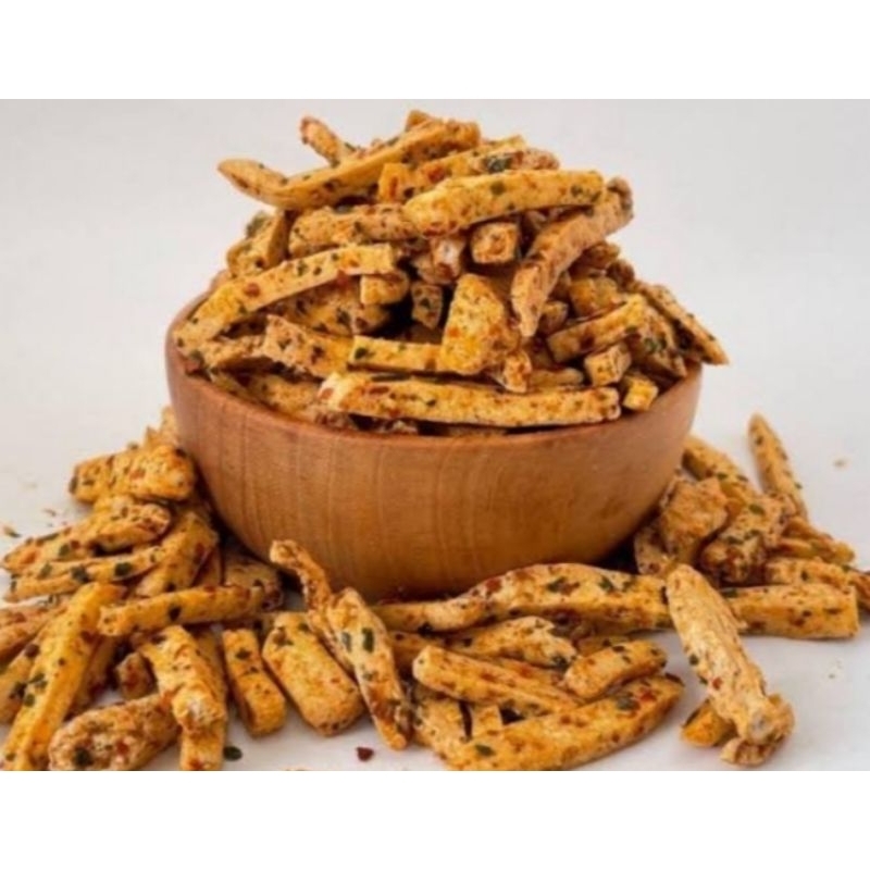 

basreng Pedas Daun Jeruk 1 kg