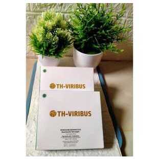TH Viribus 1Box Isi 5 Sachet Herbal Stamina Untuk Pria Dan Wanita Dewasa Original