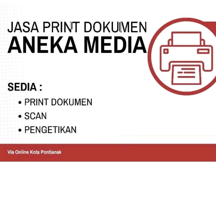 

Jasa Cetak/Print Dokument, Skripsi, Makalah,Undangan,dll