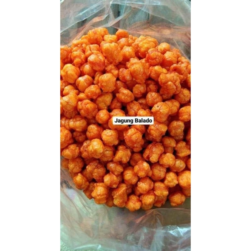 

JAGUNG AUSTRALIA BALADO 250g & 500g