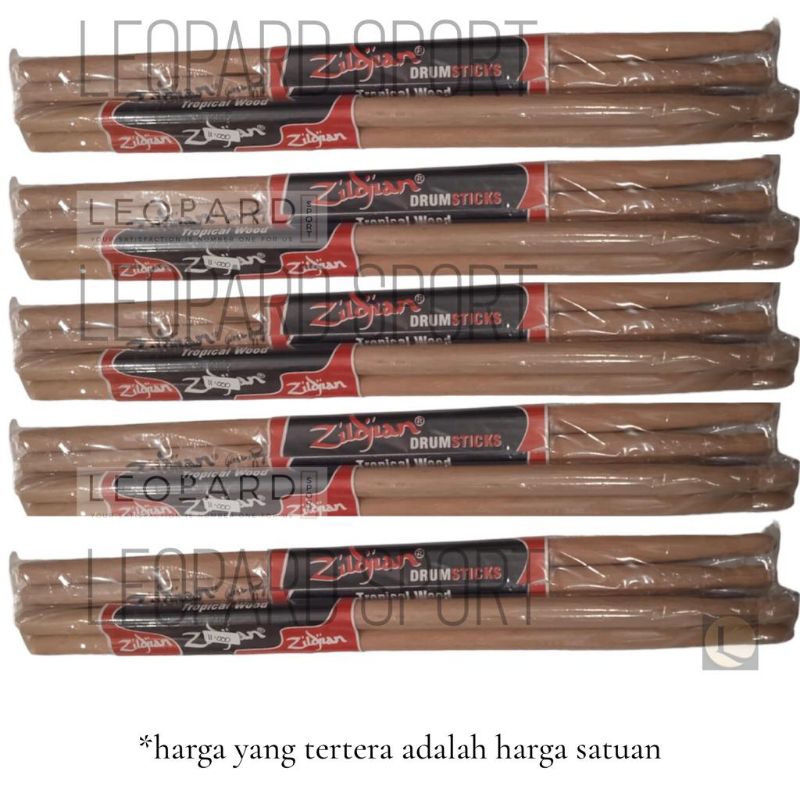 Drum Stick Zildjian / Stick drum ZILDJIAN