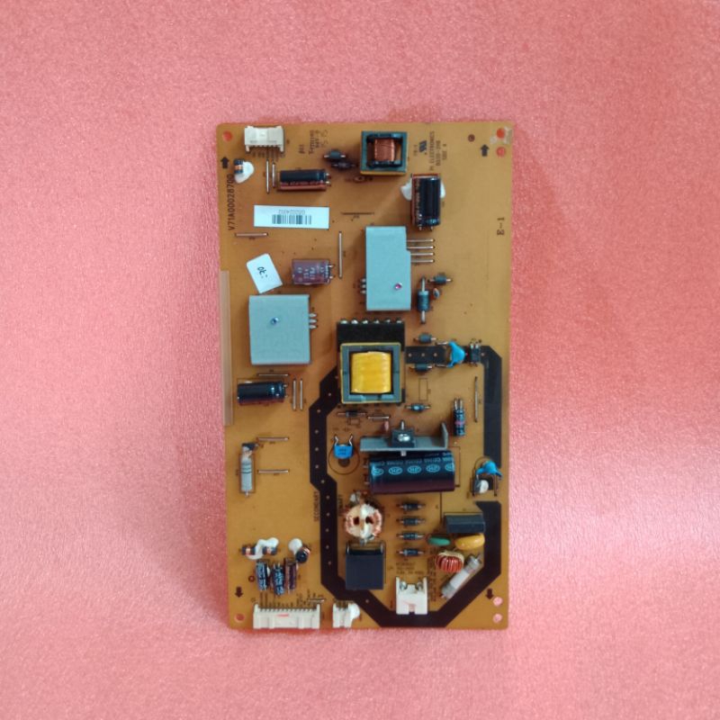 MESIN TV - REGULATOR - PSU - POWER SUPPLY TV TOSHIBA 32P1300VJ - 32P1400VJ