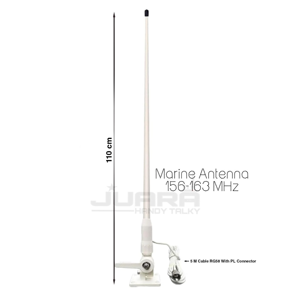 Antena Radio Rig Marine AIS VHF