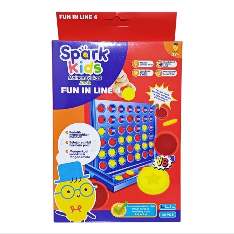 VR Toys Spark Kids Connect Line