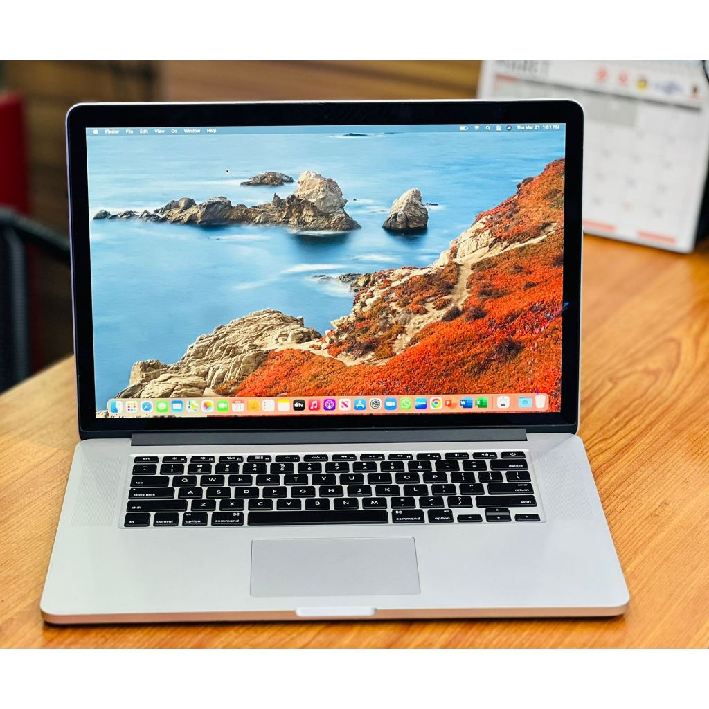 MacbookproRetina2015