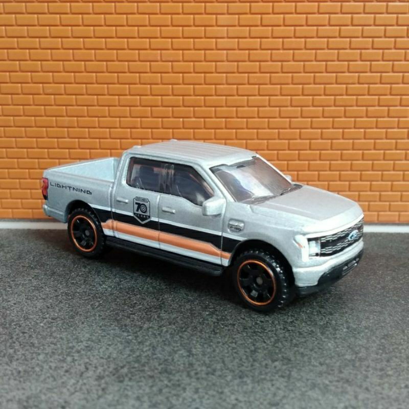 Matchbox 2022 Ford F-150 Lightning New Loose