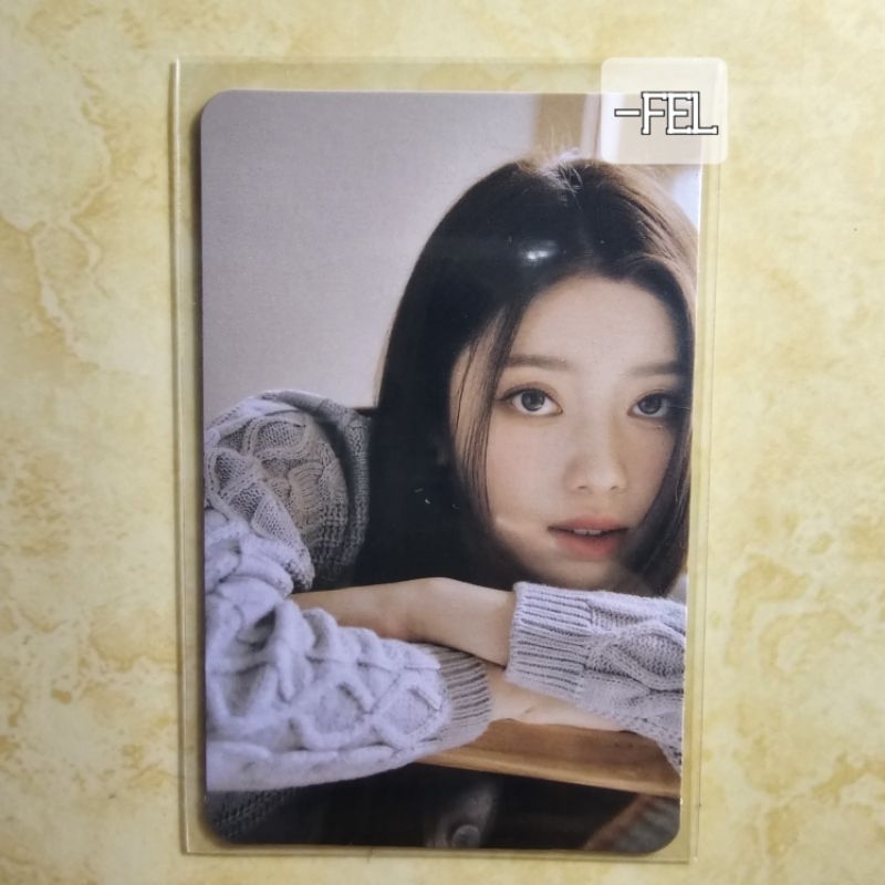 PHOTOCARD KEP1ER XIAOTING ALBUM LOVESTRUCK
