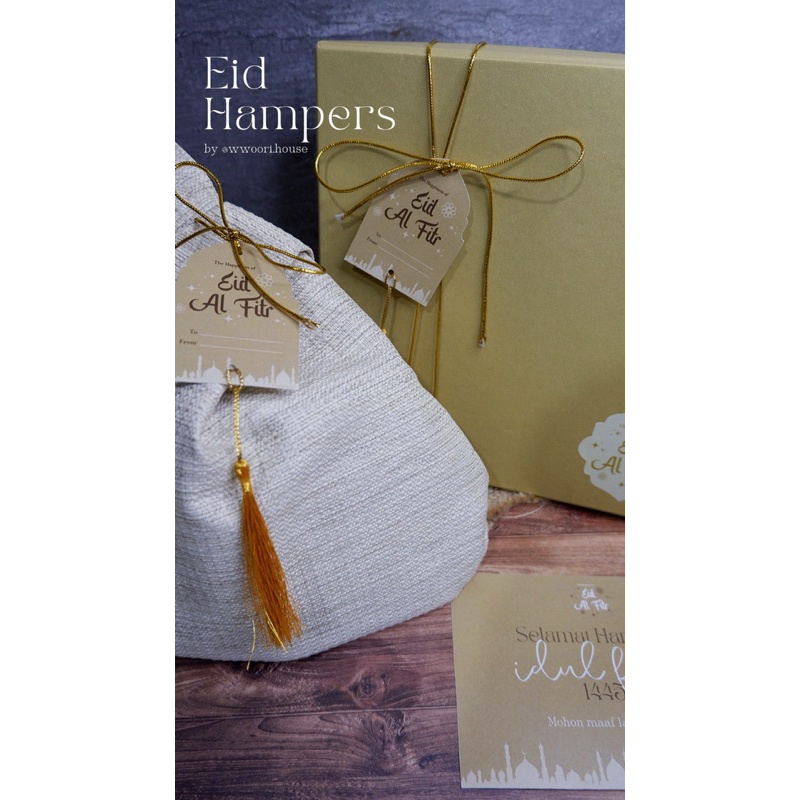 

Aisha Hampers Lebaran | Parsel Ramadhan | Parcel Idul Fitri 2024 | Ready stock Gift Kue Kering