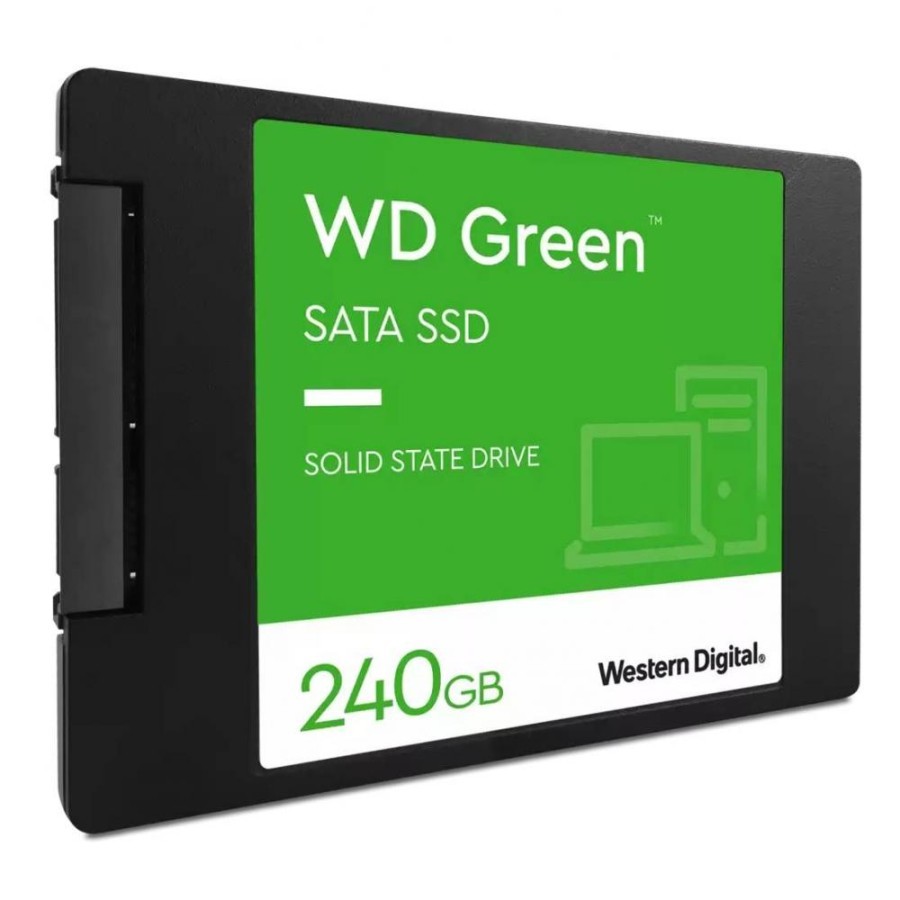SSD WD Green 240GB