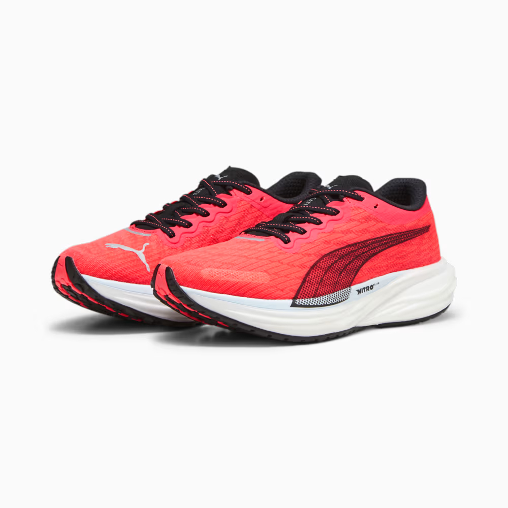 Sepatu Puma Running Deviate NITRO 2 Wn Fire Orchid 376855 22