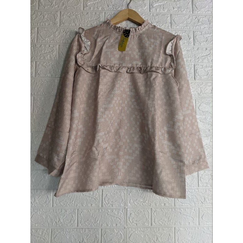 atasan sideline label size L