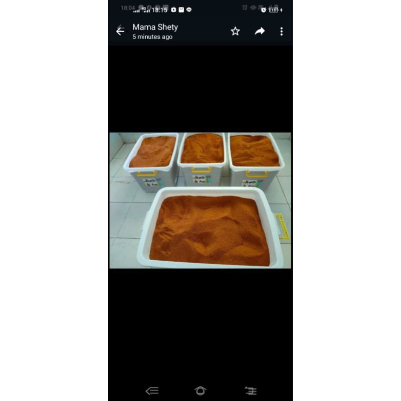 

Gula Aren Murni/Brown Sugar 1000gram /Gula Aren Asli