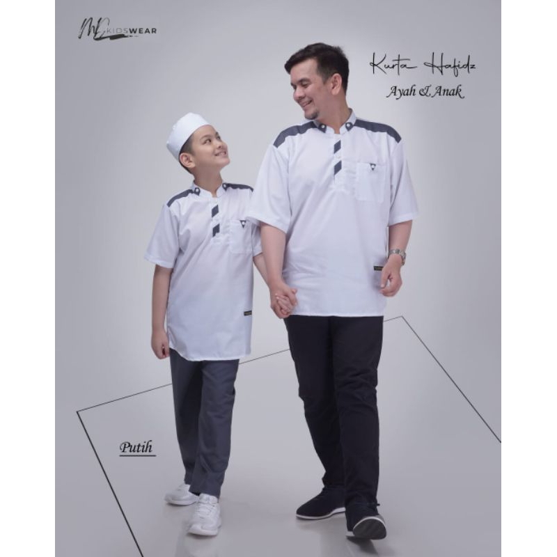 KOKO ANAK KURTA HAFIDZ Ori by MD kidswear/SETELAN ANAK TERMURAH