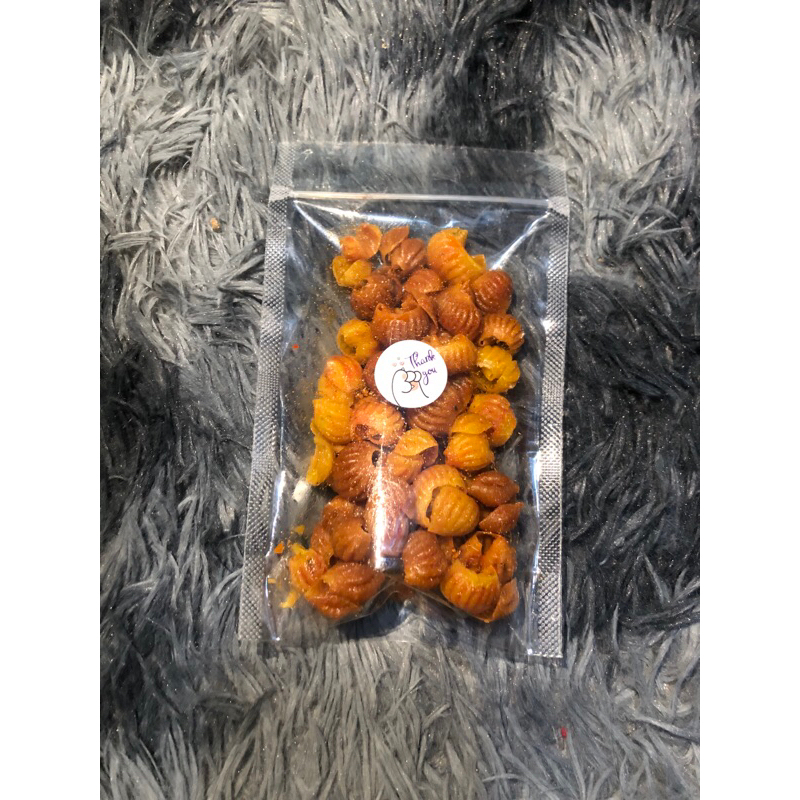 

Cemilan Keong Original Balado Pedas