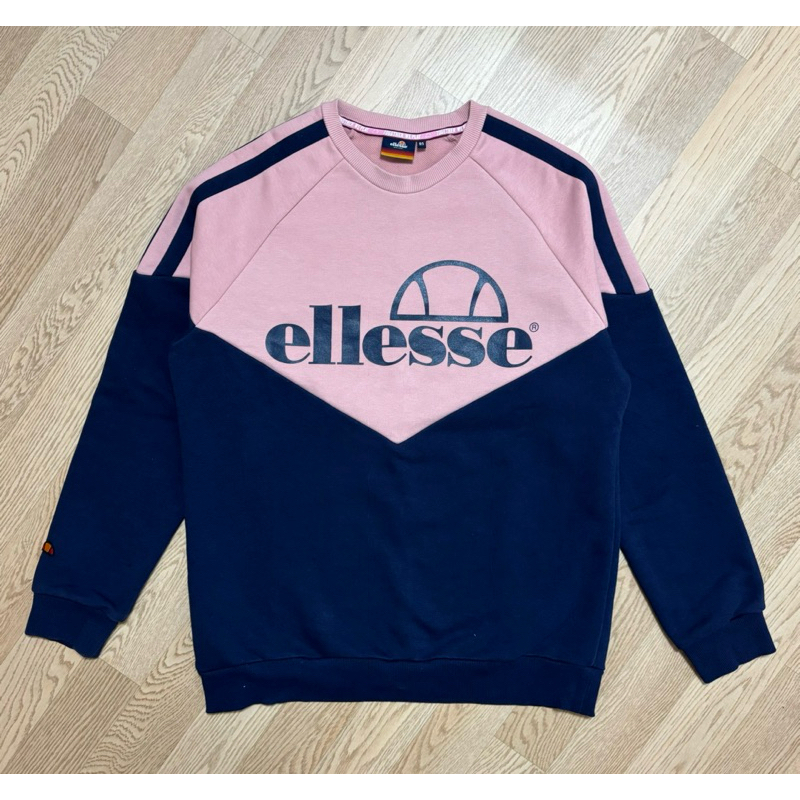 Crewneck Ellesse Second Original
