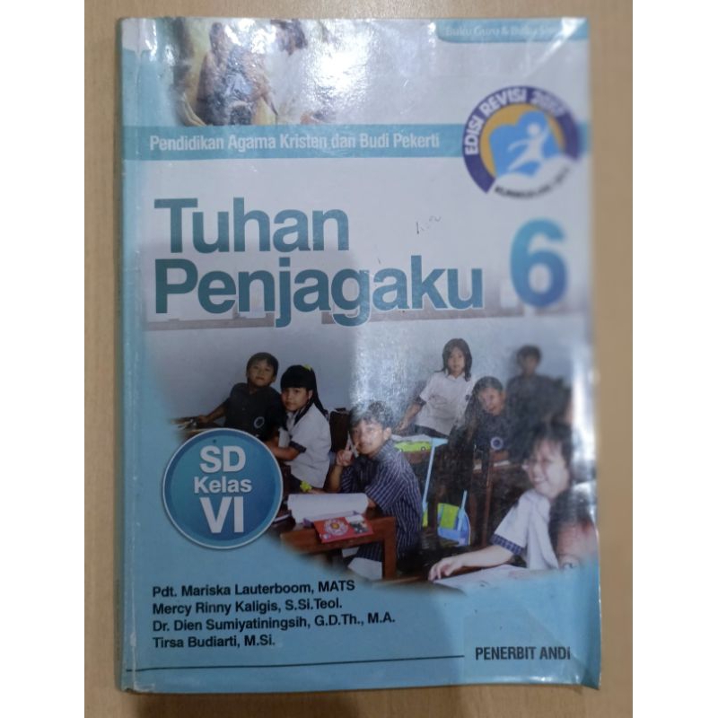 tuhan penjagaku 6