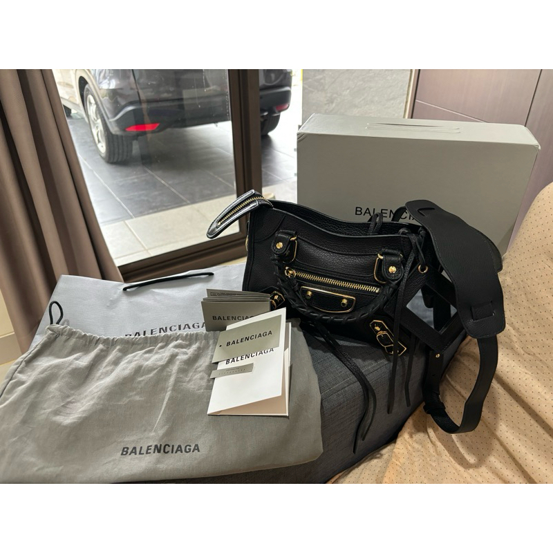 Tas Balenciaga Mini City Original Factory Outlet Preloved