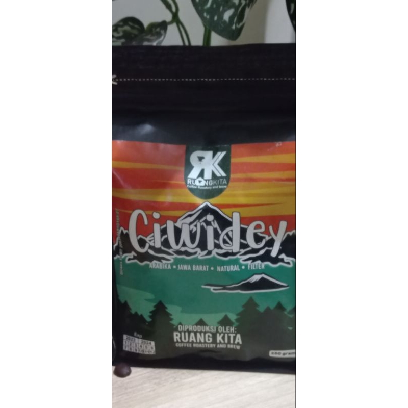 

Kopi Arabika Ciwidey